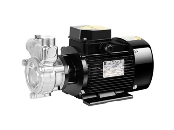 泵之家提示您：QY系列不銹鋼自吸式氣液混合泵的優勢特點