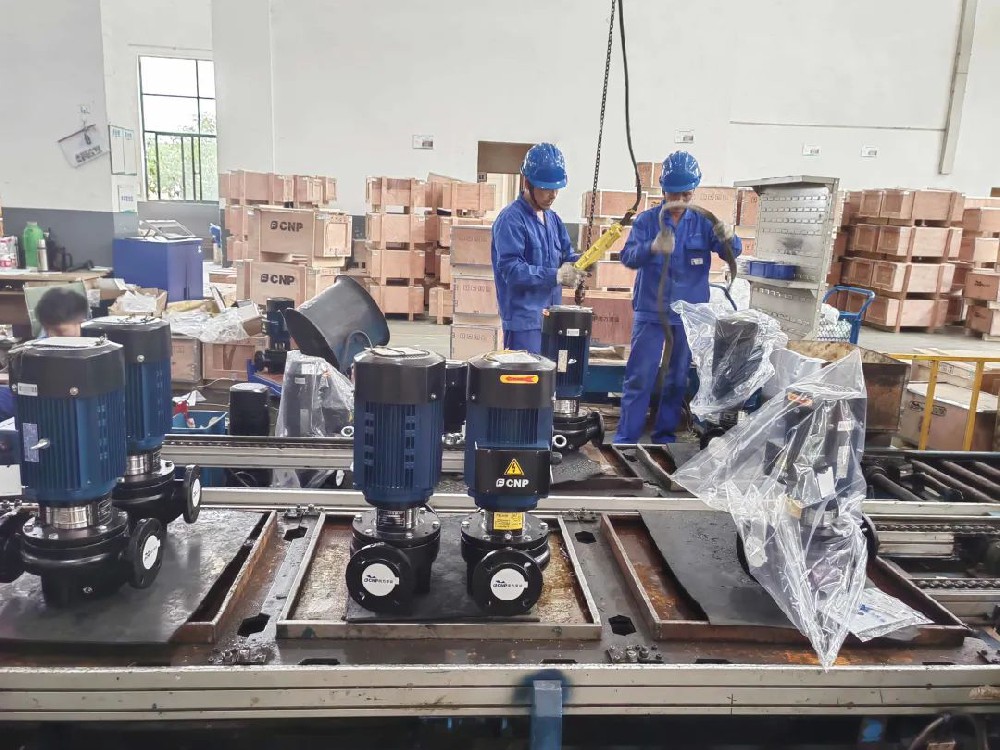 泵之家提示您：北方供暖前期管道泵如何巡檢，怎樣維護保養(yǎng)